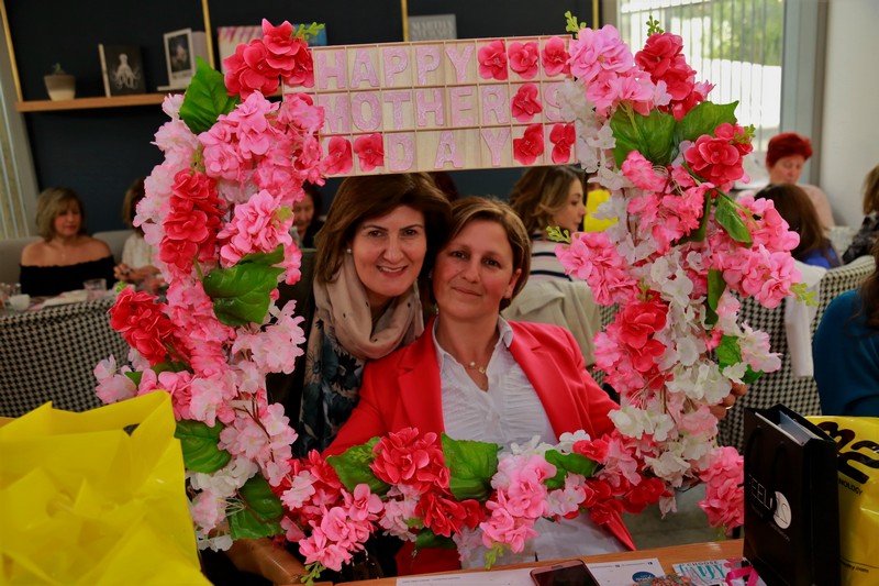 Lycee Charlemagne Mother's Day Brunch