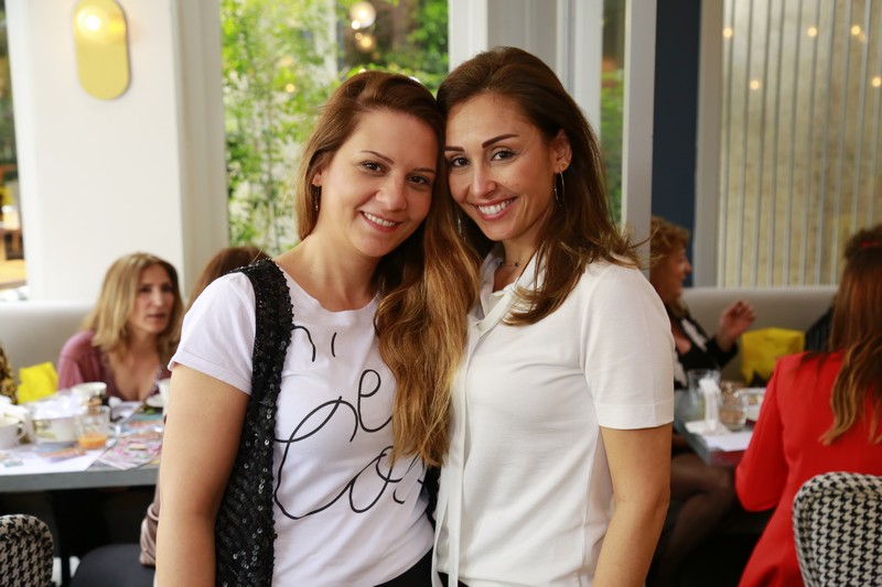Lycee Charlemagne Mother's Day Brunch