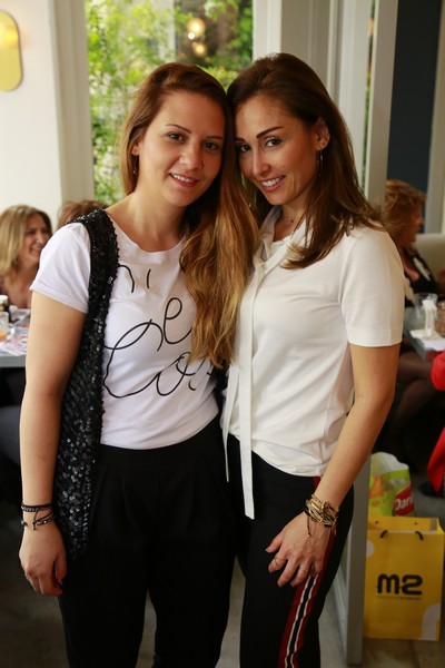 Lycee Charlemagne Mother's Day Brunch