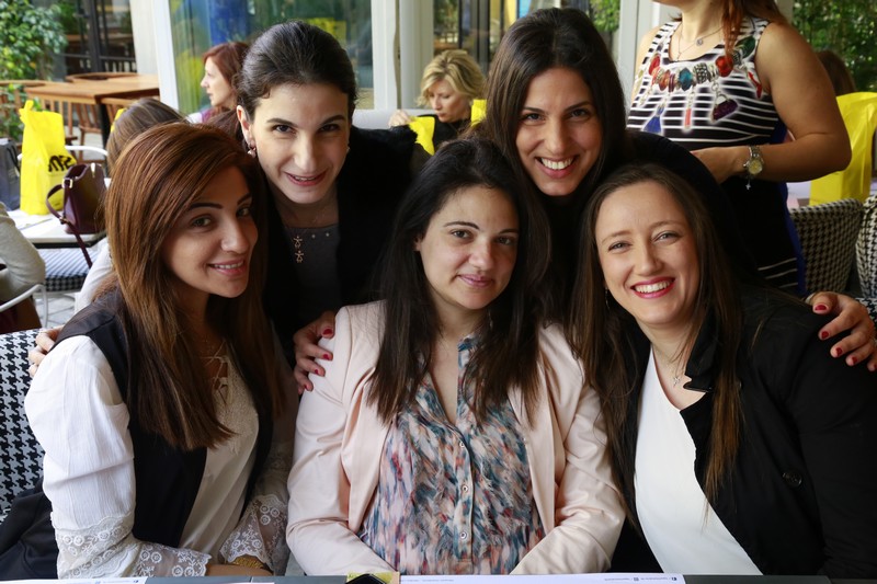 Lycee Charlemagne Mother's Day Brunch