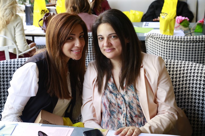 Lycee Charlemagne Mother's Day Brunch