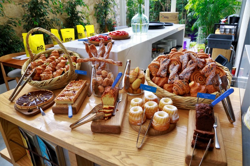 Lycee Charlemagne Mother's Day Brunch