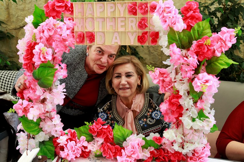 Lycee Charlemagne Mother's Day Brunch