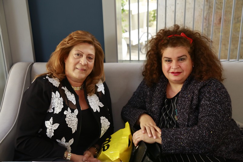 Lycee Charlemagne Mother's Day Brunch