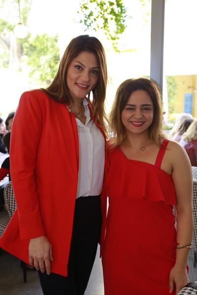 Lycee Charlemagne Mother's Day Brunch