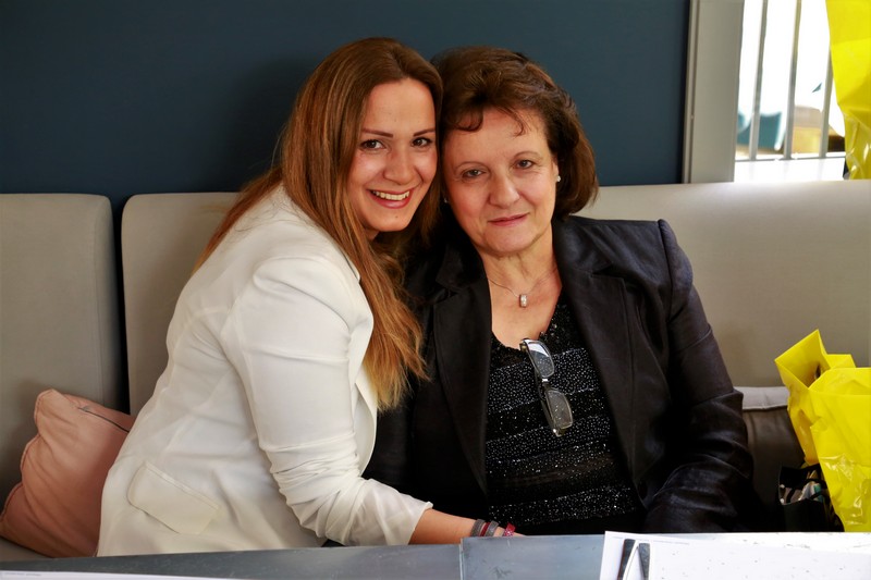 Lycee Charlemagne Mother's Day Brunch