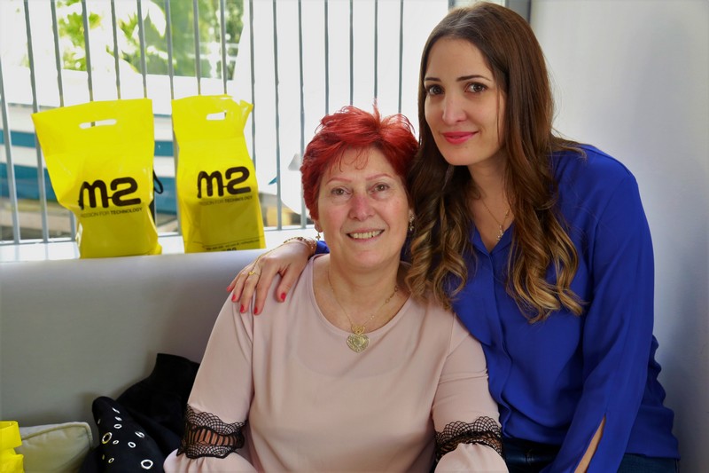 Lycee Charlemagne Mother's Day Brunch