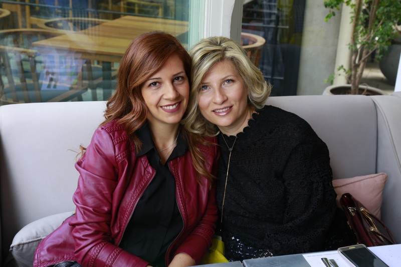 Lycee Charlemagne Mother's Day Brunch