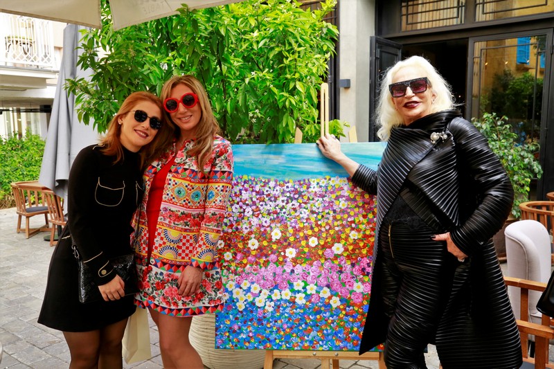 Lycee Charlemagne Mother's Day Brunch