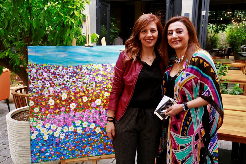 Lycee Charlemagne Mother's Day Brunch