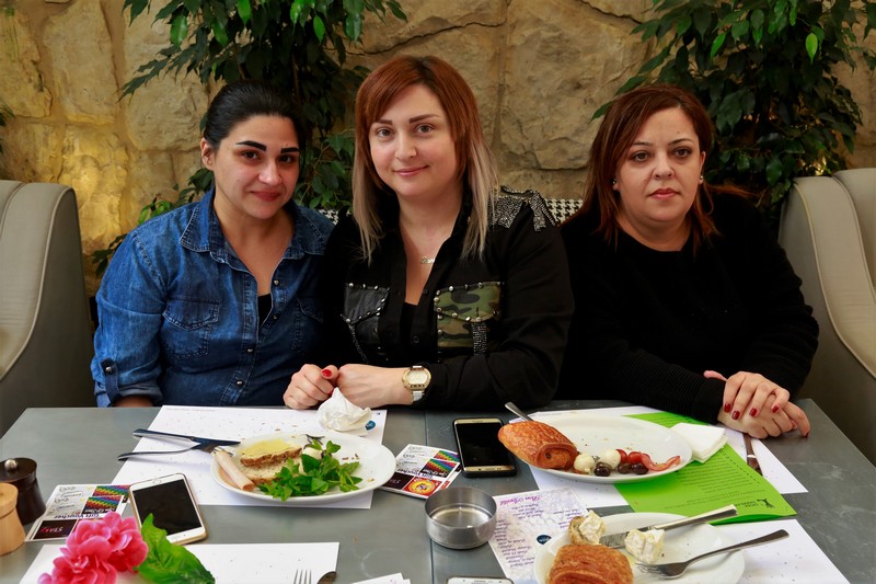 Lycee Charlemagne Mother's Day Brunch
