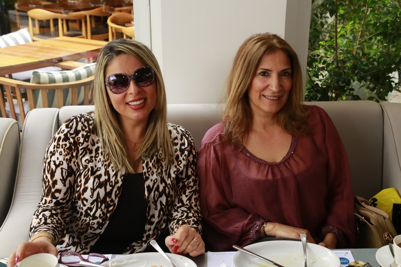 Lycee Charlemagne Mother's Day Brunch