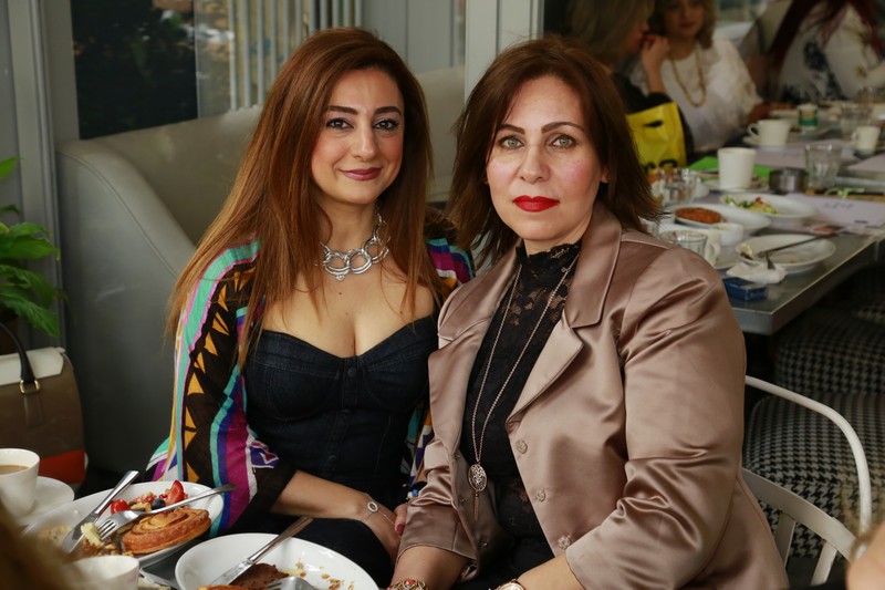Lycee Charlemagne Mother's Day Brunch