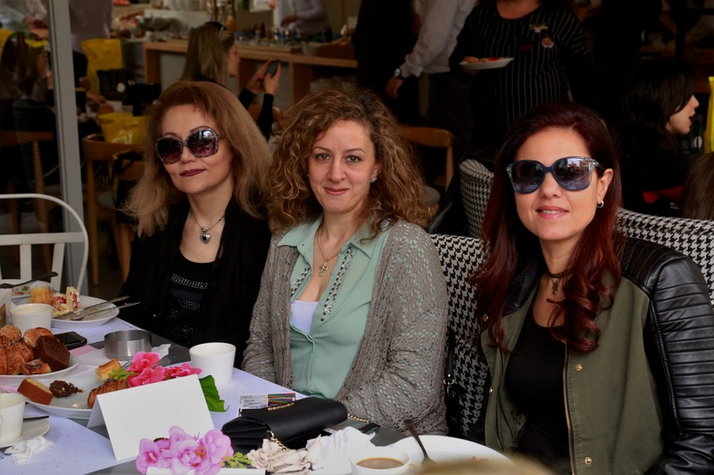 Lycee Charlemagne Mother's Day Brunch