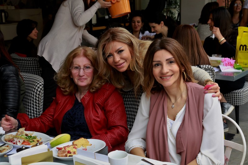 Lycee Charlemagne Mother's Day Brunch
