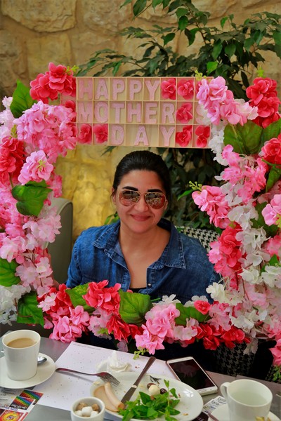 Lycee Charlemagne Mother's Day Brunch
