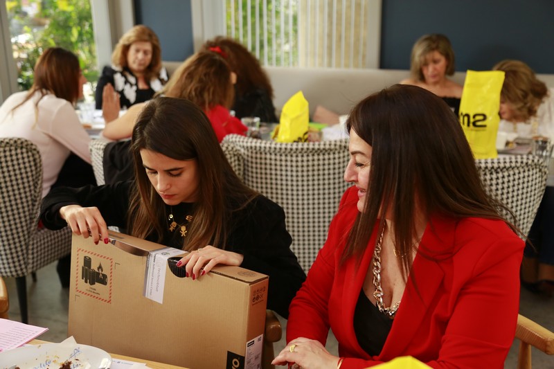 Lycee Charlemagne Mother's Day Brunch