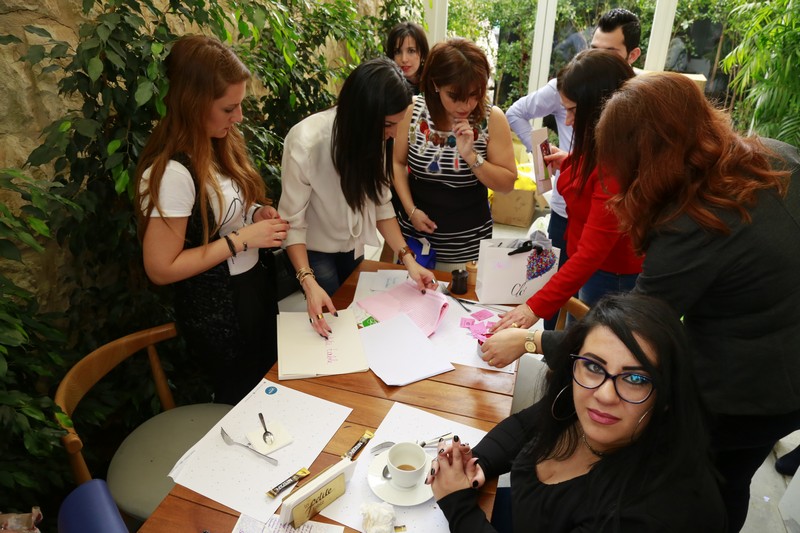 Lycee Charlemagne Mother's Day Brunch