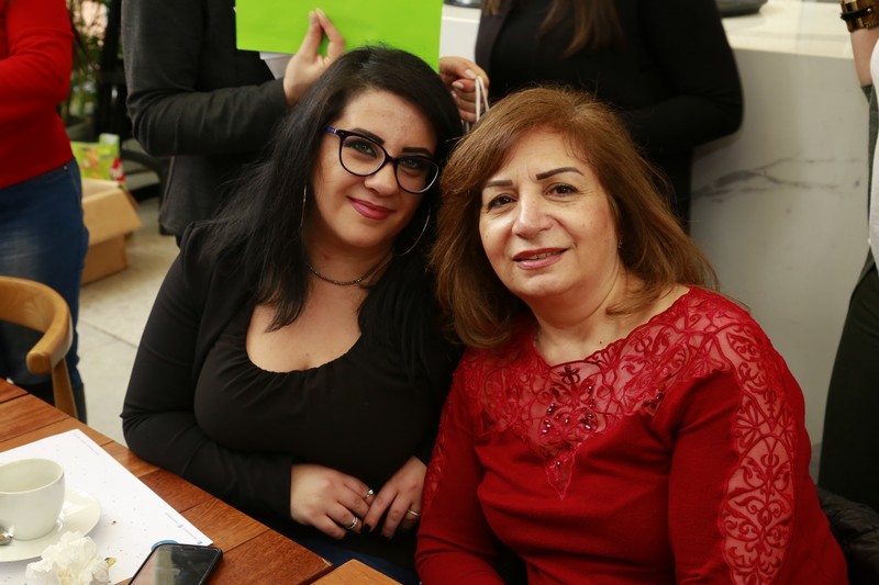 Lycee Charlemagne Mother's Day Brunch