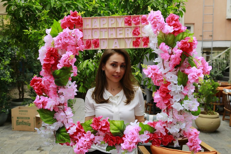 Lycee Charlemagne Mother's Day Brunch