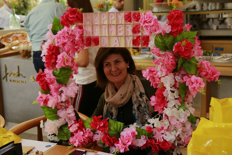Lycee Charlemagne Mother's Day Brunch