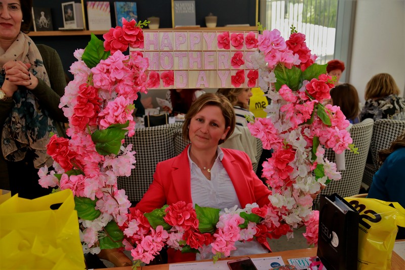 Lycee Charlemagne Mother's Day Brunch