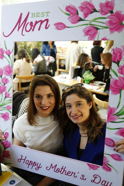 Lycee Montaigne Mother's Day Brunch