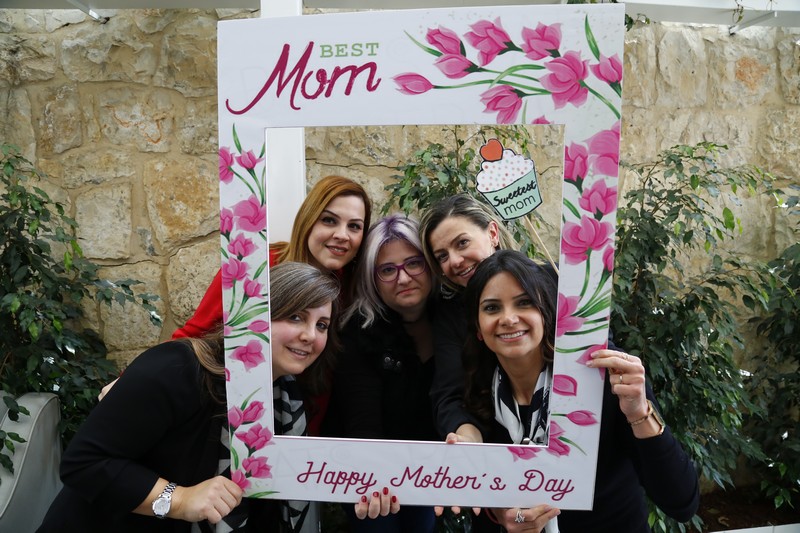 Lycee Montaigne Mother's Day Brunch