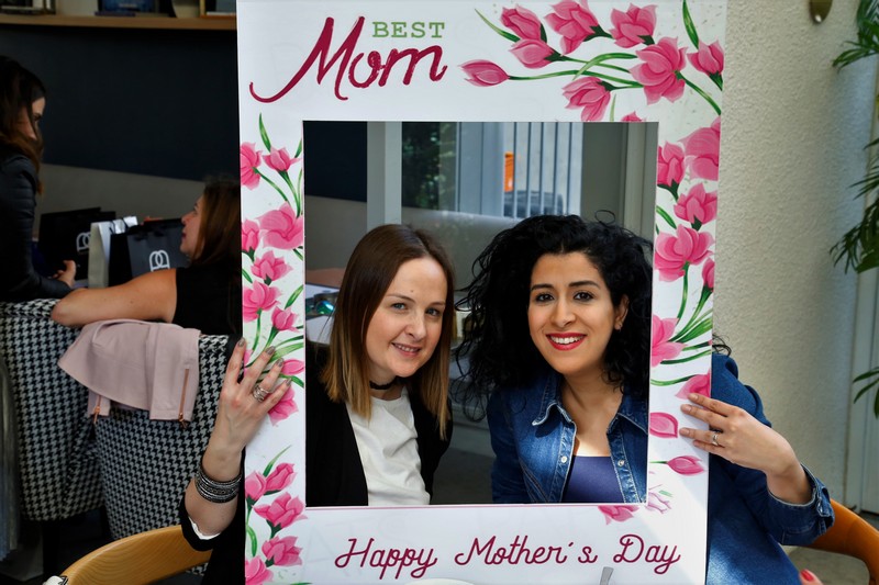 Lycee Montaigne Mother's Day Brunch