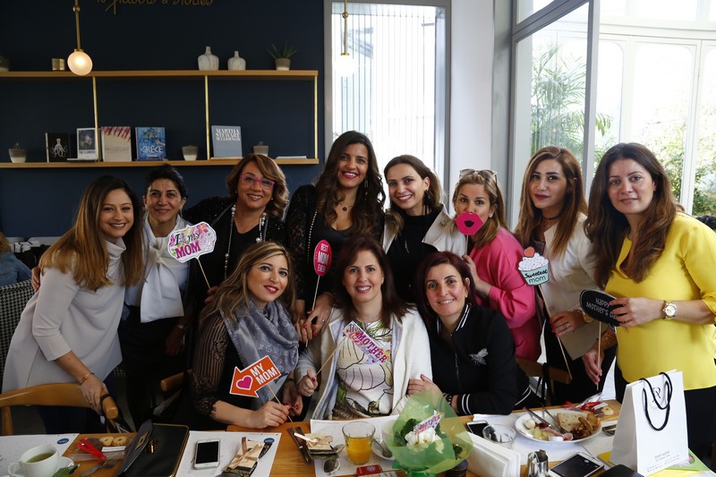 Lycee Montaigne Mother's Day Brunch
