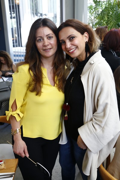 Lycee Montaigne Mother's Day Brunch