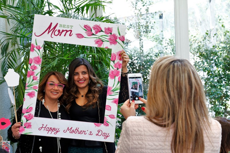 Lycee Montaigne Mother's Day Brunch