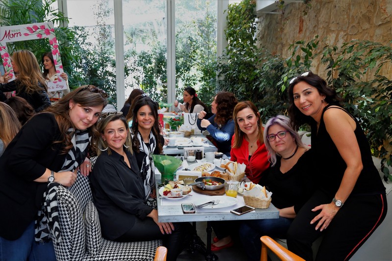 Lycee Montaigne Mother's Day Brunch