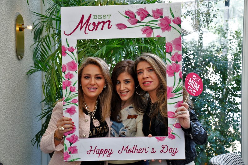 Lycee Montaigne Mother's Day Brunch