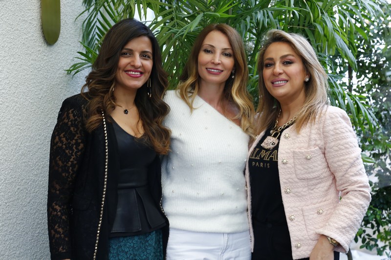 Lycee Montaigne Mother's Day Brunch