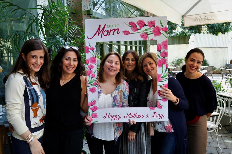 Lycee Montaigne Mother's Day Brunch