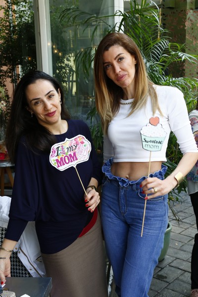 Lycee Montaigne Mother's Day Brunch