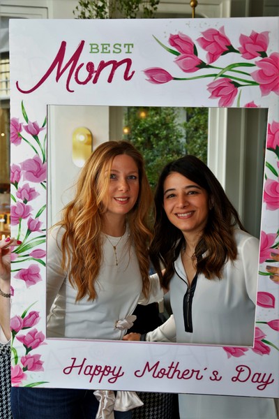 Lycee Montaigne Mother's Day Brunch