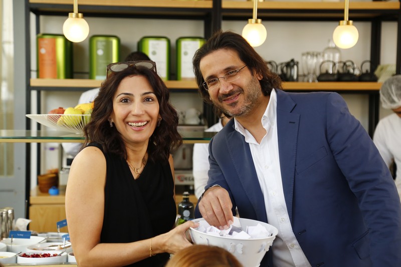 Lycee Montaigne Mother's Day Brunch