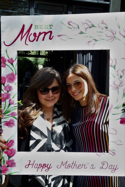 Lycee Montaigne Mother's Day Brunch