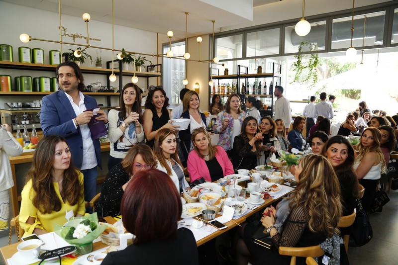 Lycee Montaigne Mother's Day Brunch
