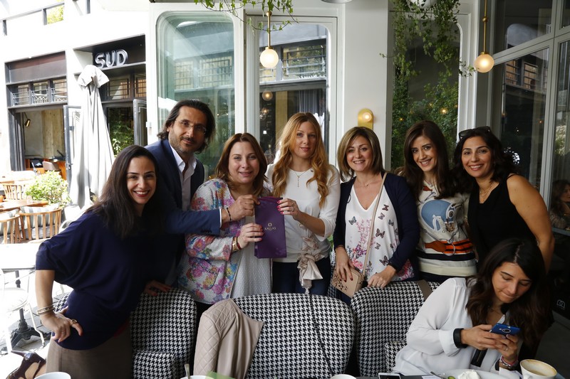 Lycee Montaigne Mother's Day Brunch