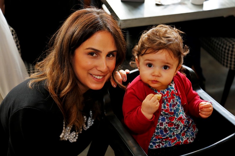Lycee Montaigne Mother's Day Brunch