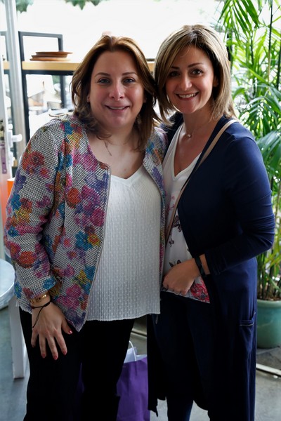 Lycee Montaigne Mother's Day Brunch