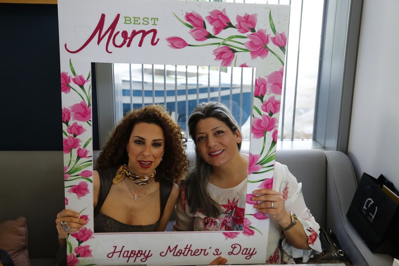 Lycee Montaigne Mother's Day Brunch