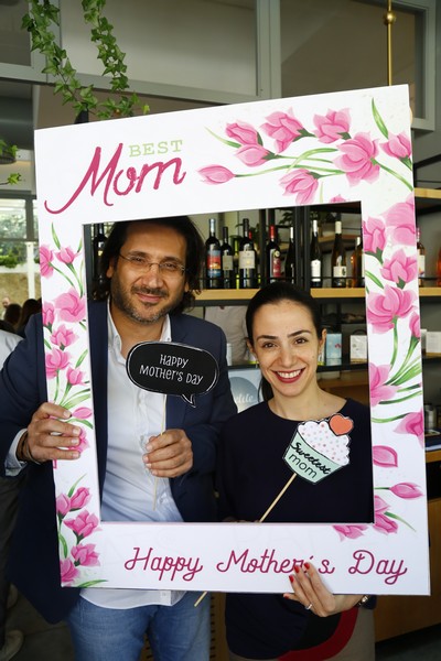 Lycee Montaigne Mother's Day Brunch