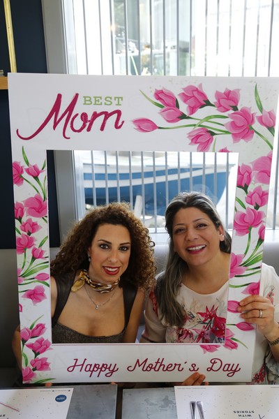 Lycee Montaigne Mother's Day Brunch