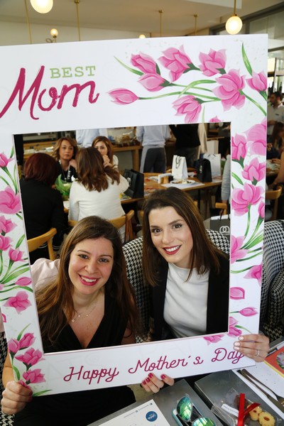 Lycee Montaigne Mother's Day Brunch