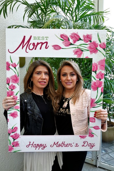 Lycee Montaigne Mother's Day Brunch