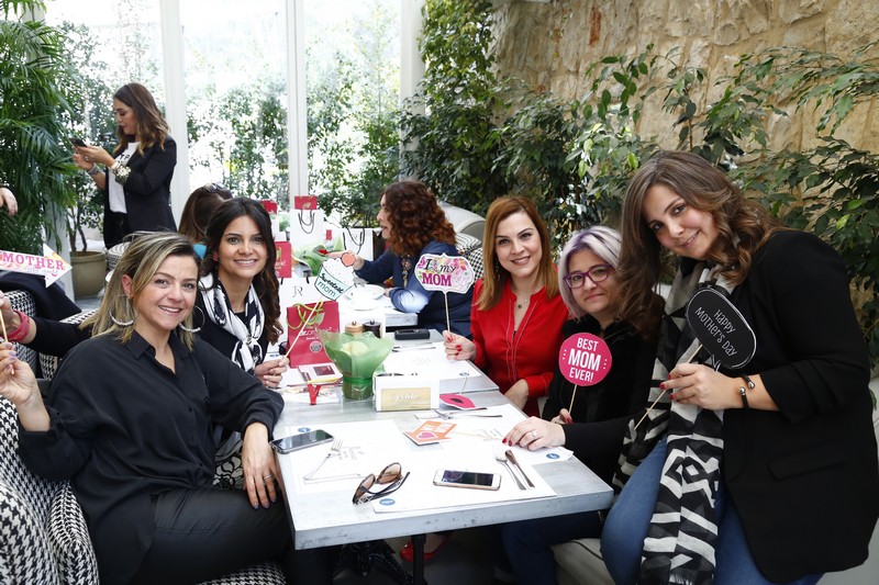 Lycee Montaigne Mother's Day Brunch